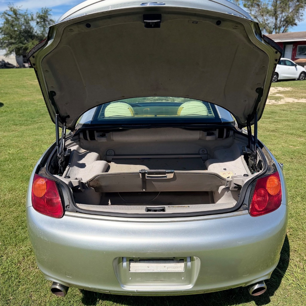 2004 Lexus SC - $8,991