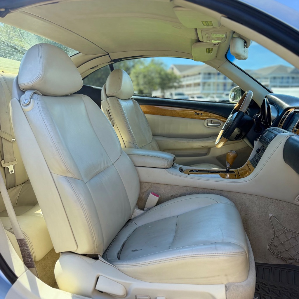 2004 Lexus SC - $8,991