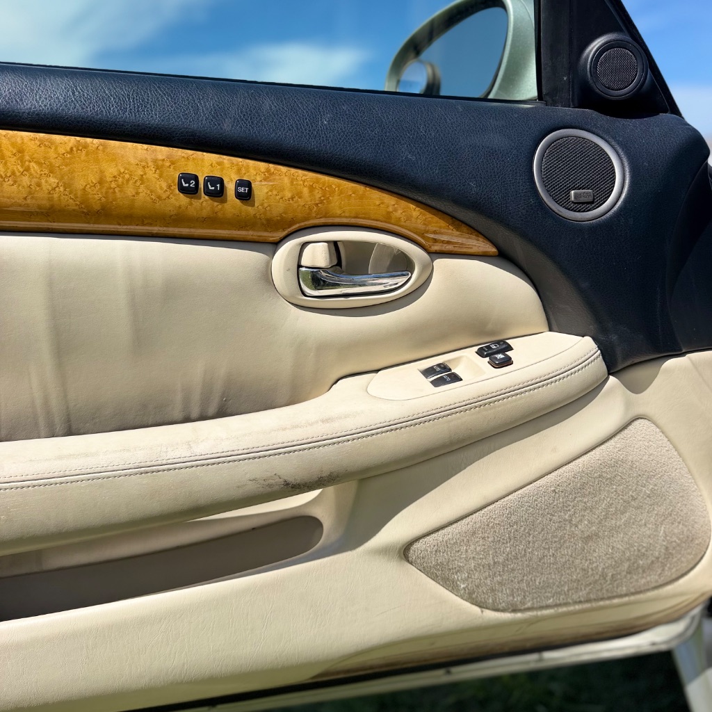 2004 Lexus SC - $8,991