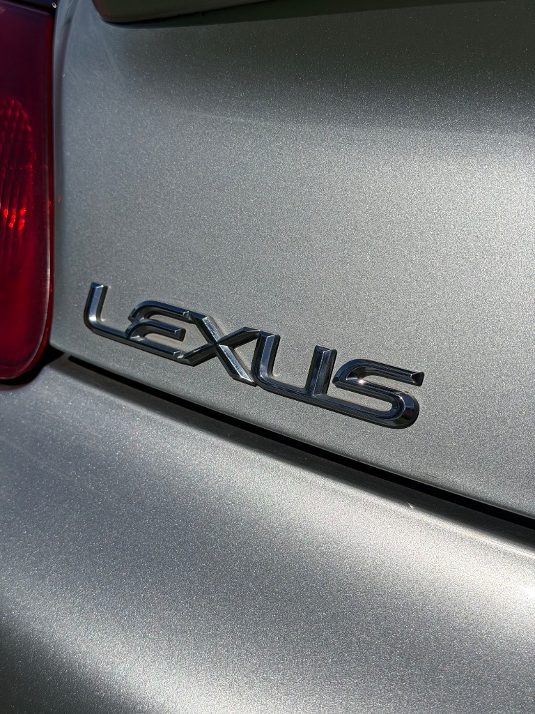 2004 Lexus SC - $8,991