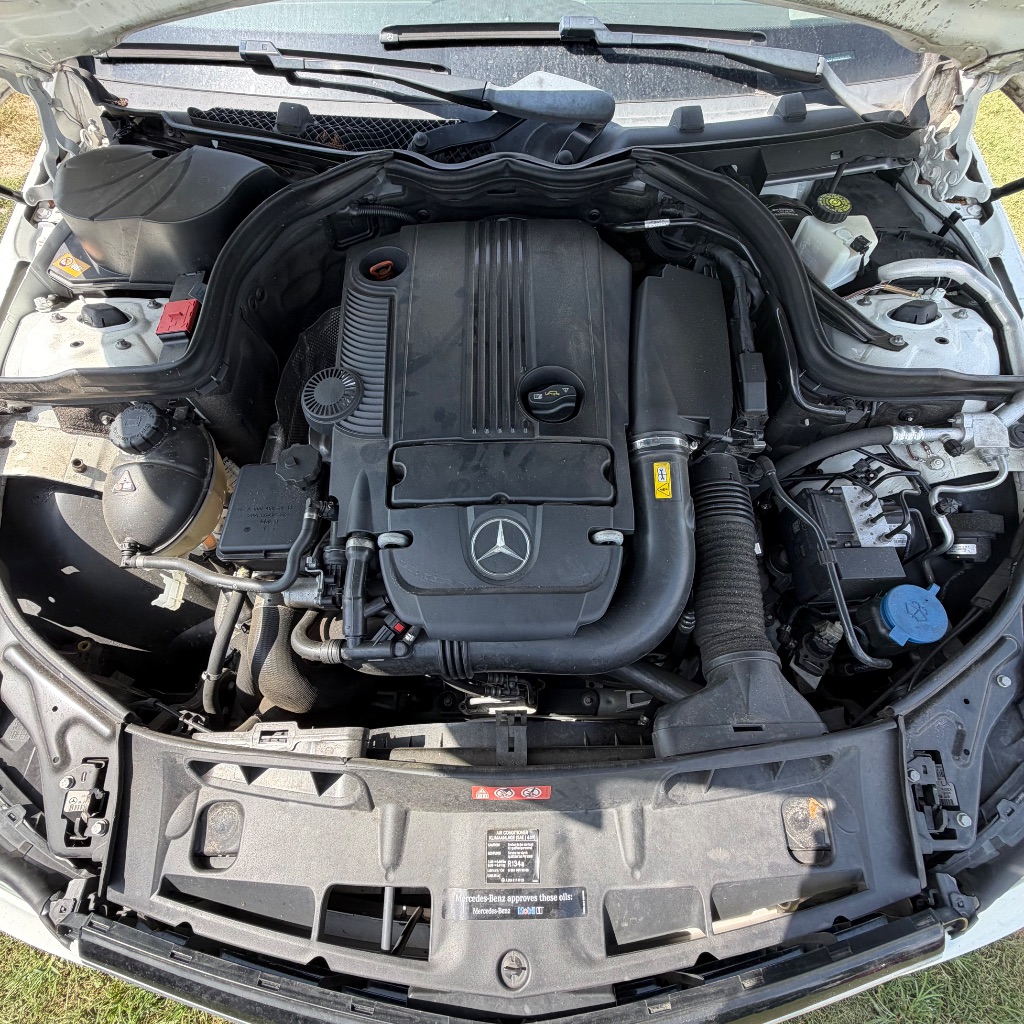 2014 Mercedes-Benz C Class - $7,991