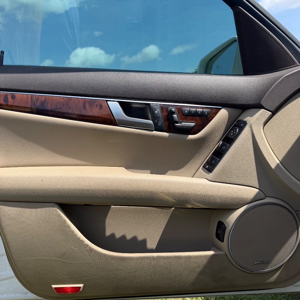 2014 Mercedes-Benz C Class - $7,991