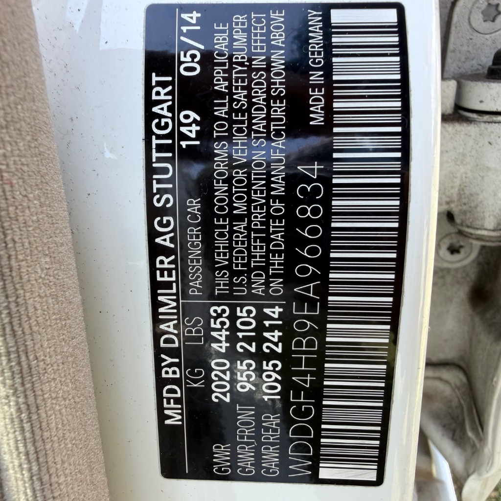 2014 Mercedes-Benz C Class - $7,991