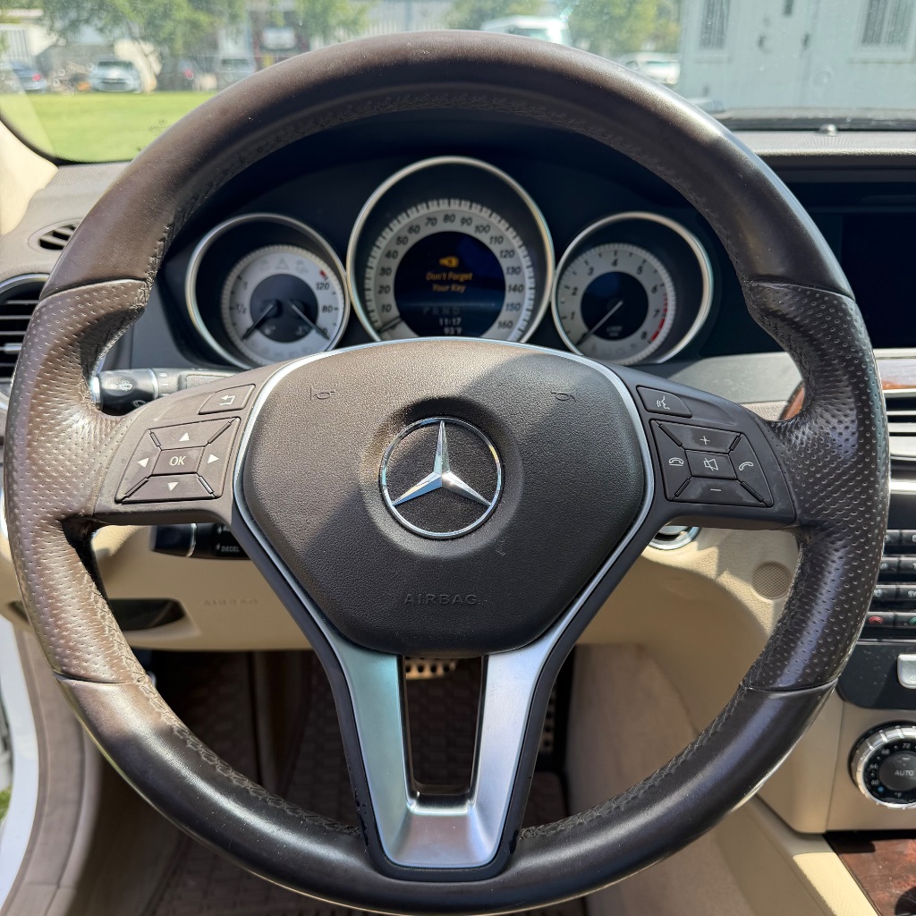 2014 Mercedes-Benz C Class - $7,991