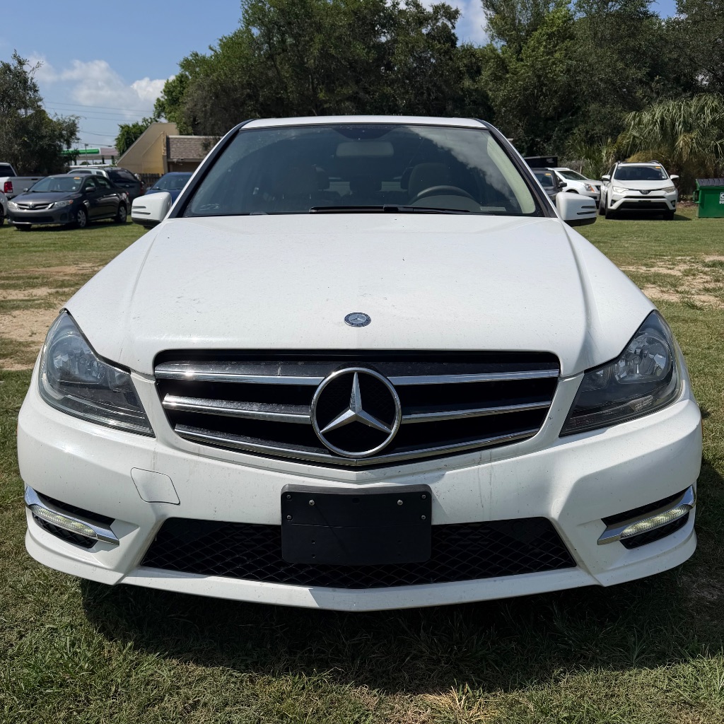 2014 Mercedes-Benz C Class - $7,991