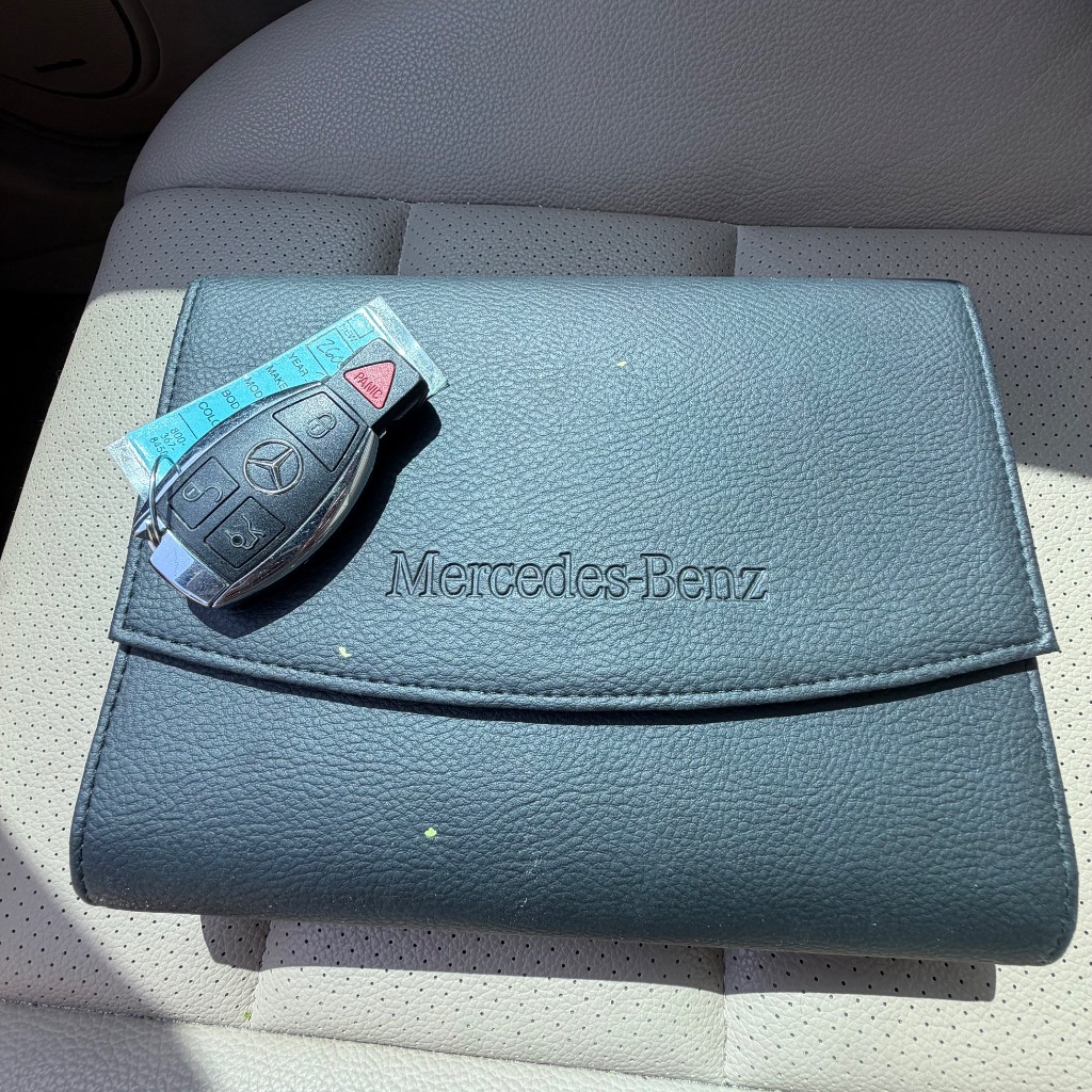 2014 Mercedes-Benz C Class - $7,991