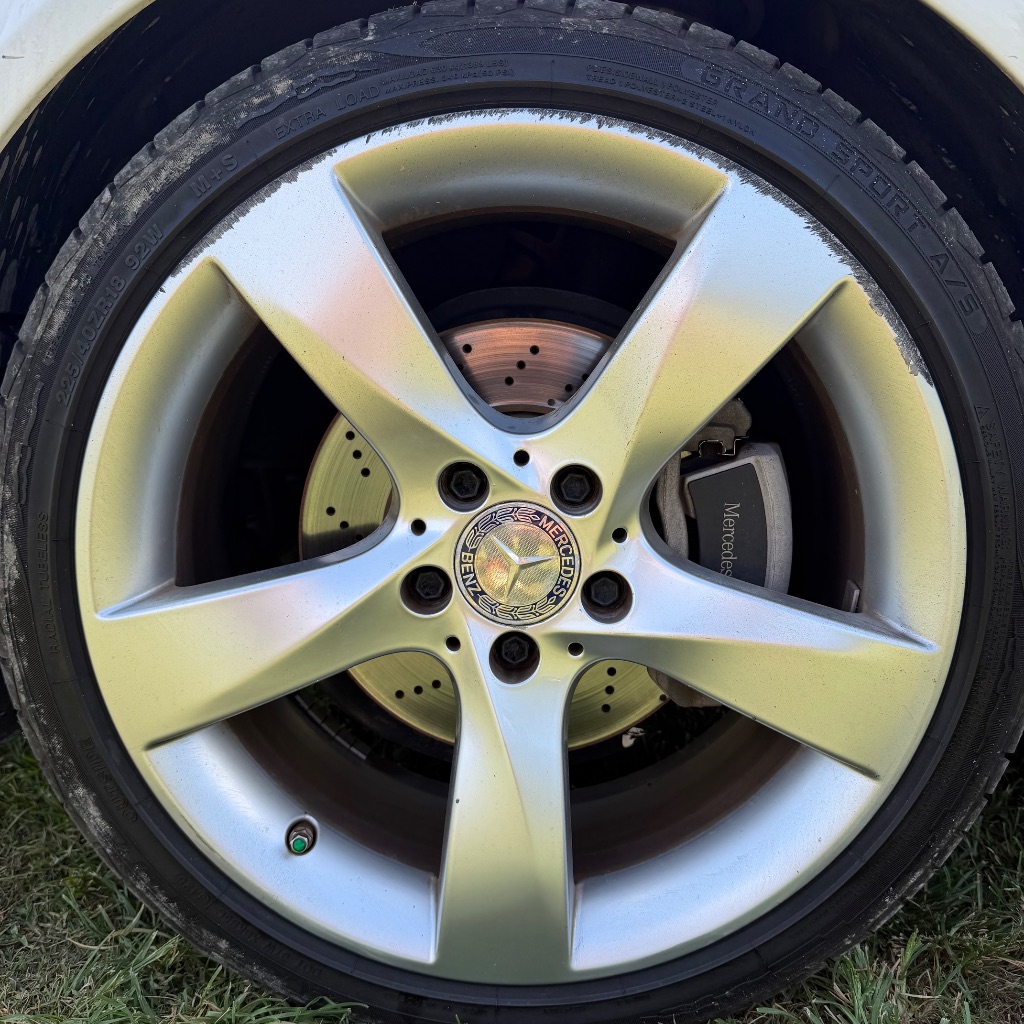 2014 Mercedes-Benz C Class - $7,991