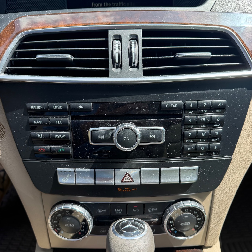 2014 Mercedes-Benz C Class - $7,991