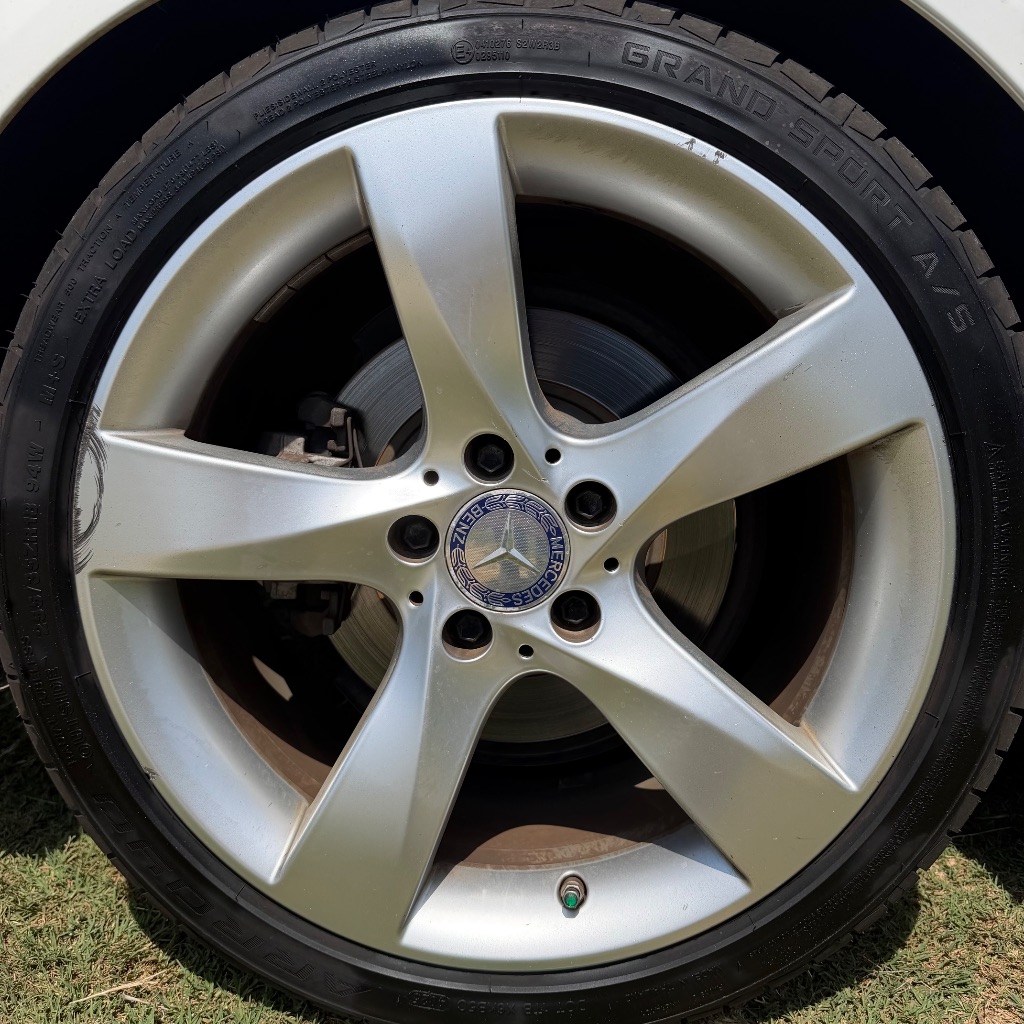 2014 Mercedes-Benz C Class - $7,991