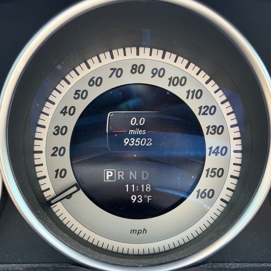 2014 Mercedes-Benz C Class - $7,991