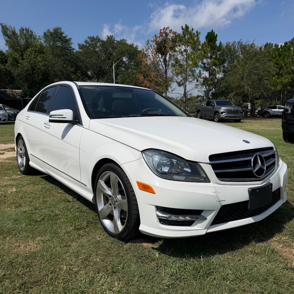 2014 Mercedes-Benz C Class - $7,991