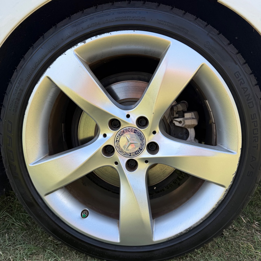 2014 Mercedes-Benz C Class - $7,991