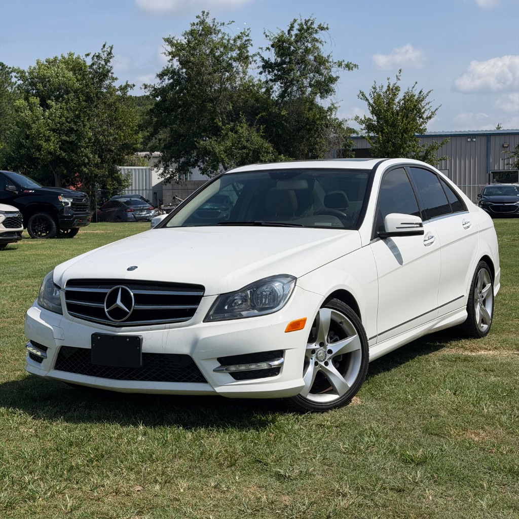 2014 Mercedes-Benz C Class - $7,991
