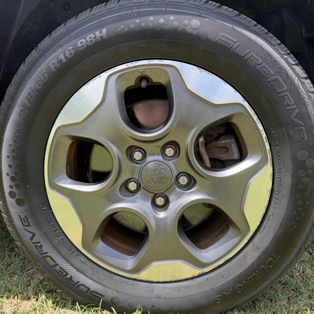2016 Jeep Renegade - $6,991