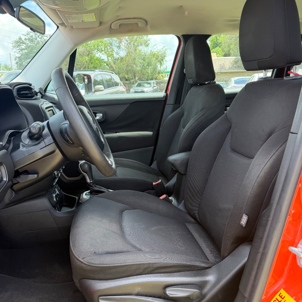 2016 Jeep Renegade - $6,991