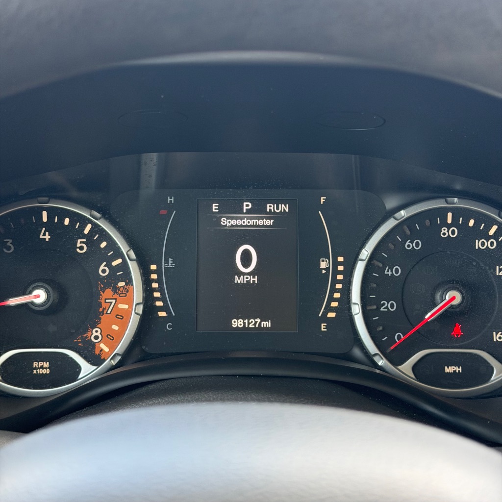 2016 Jeep Renegade - $6,991