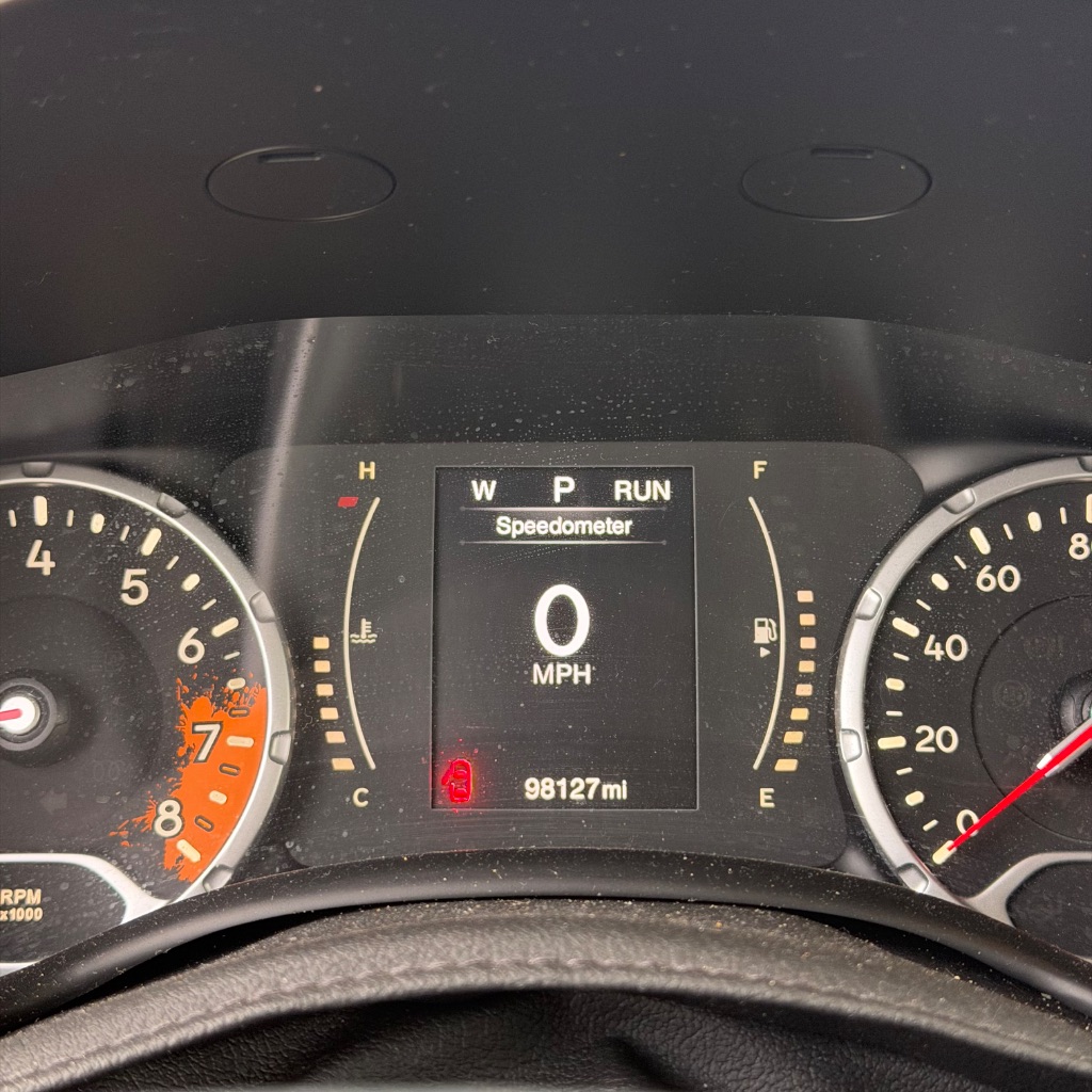 2016 Jeep Renegade - $6,991
