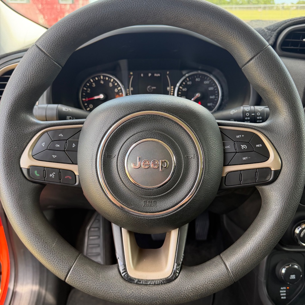 2016 Jeep Renegade - $6,991