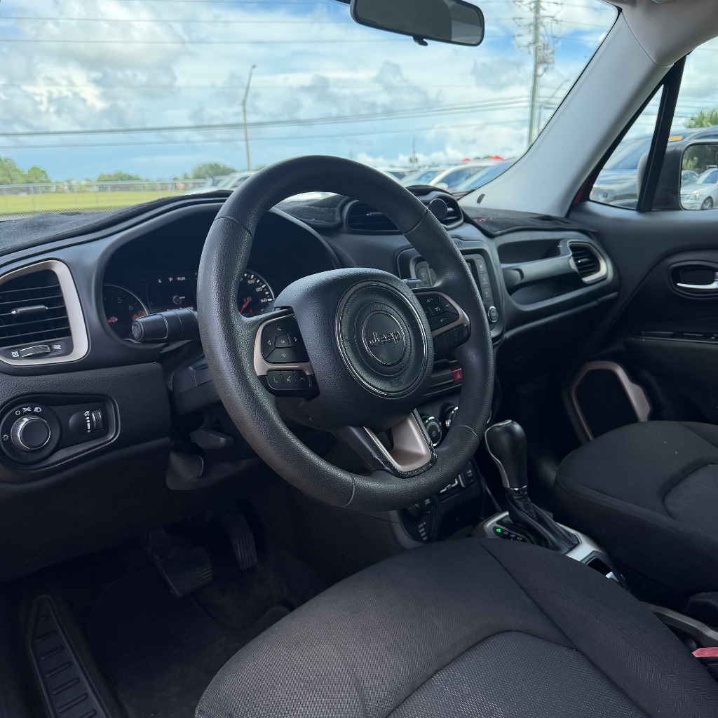 2016 Jeep Renegade - $6,991