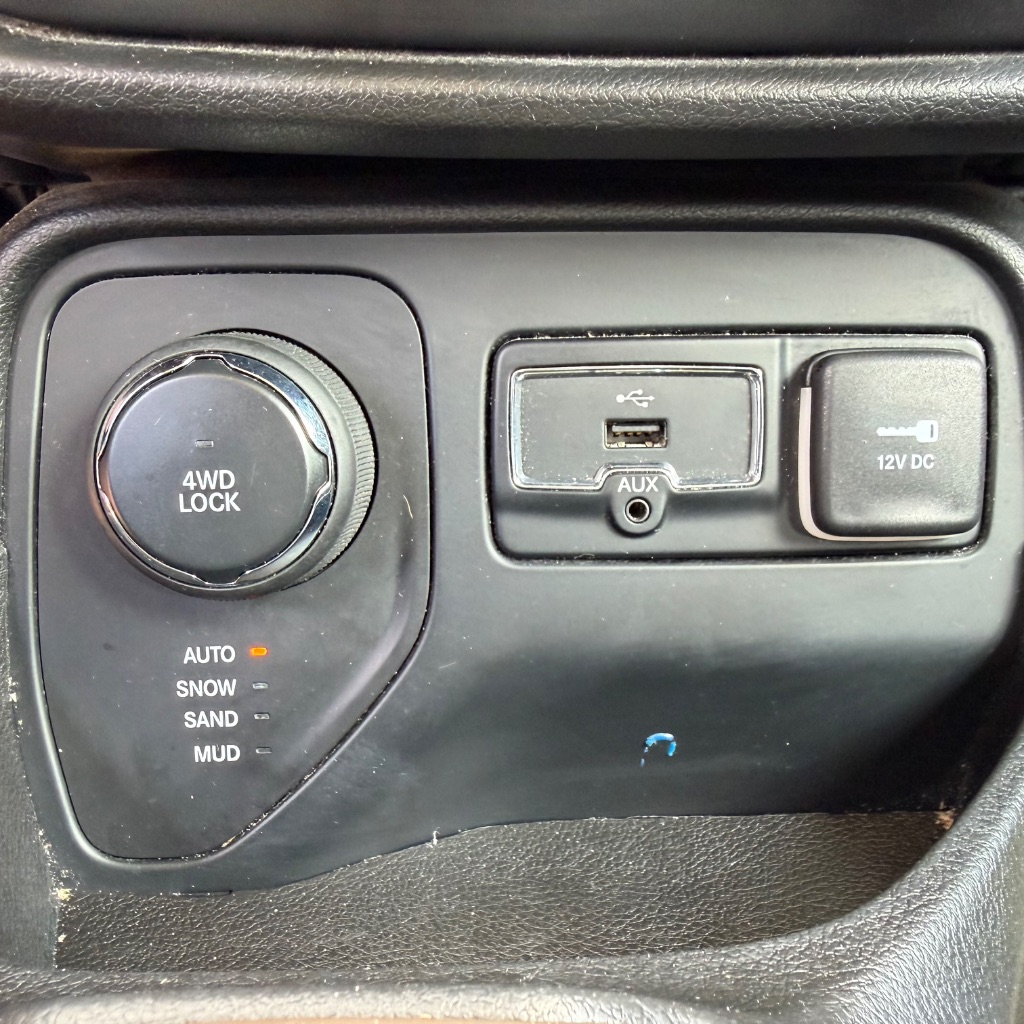 2016 Jeep Renegade - $6,991