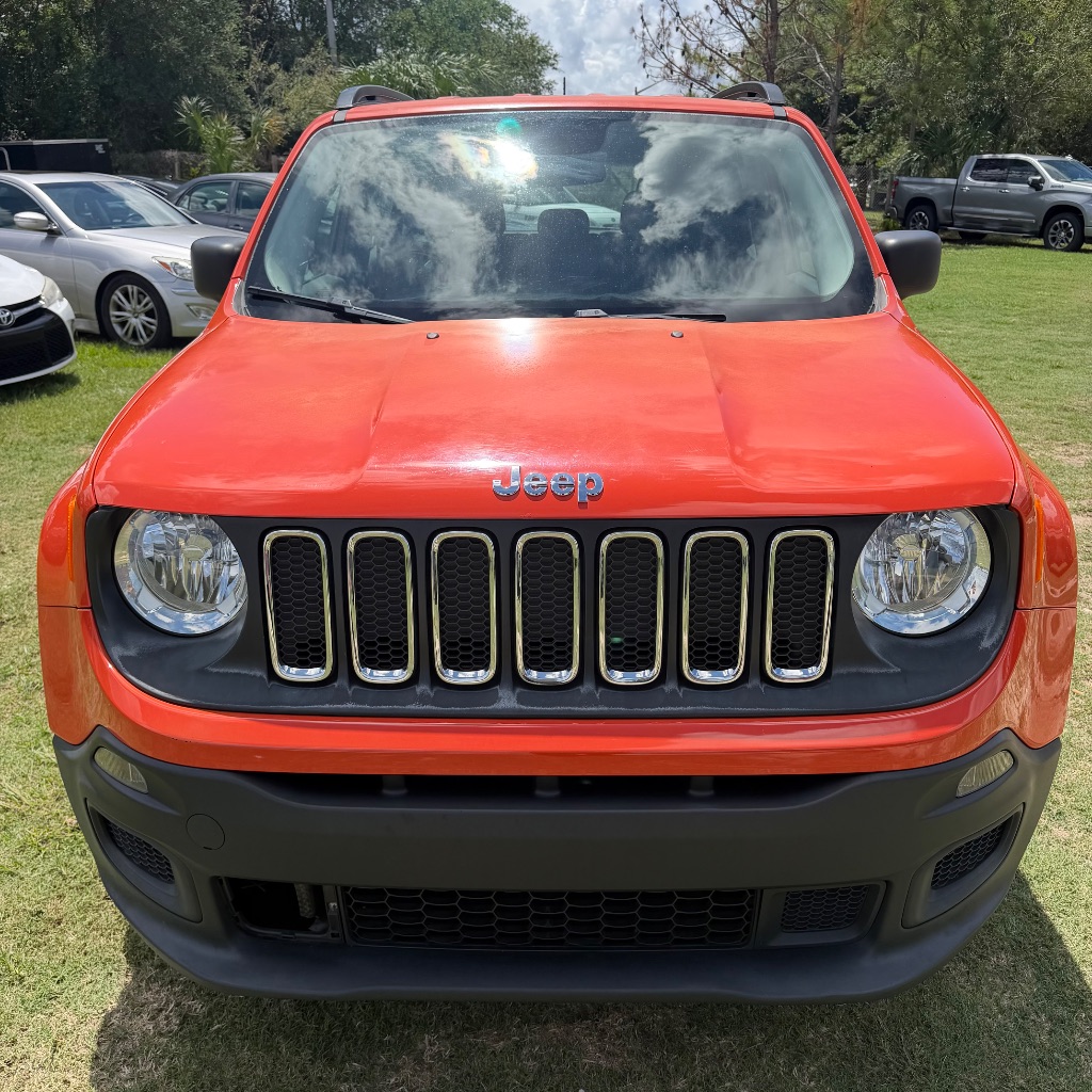 2016 Jeep Renegade - $6,991