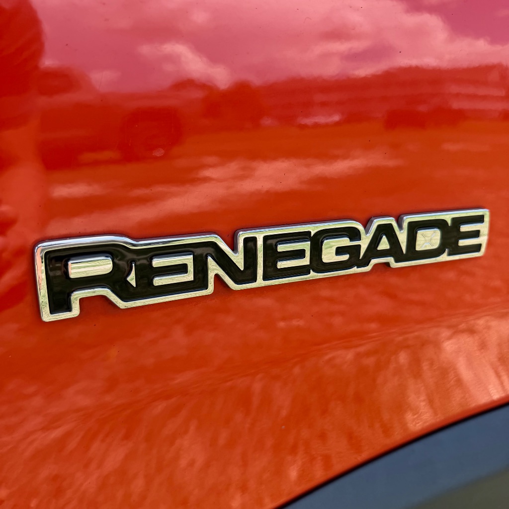 2016 Jeep Renegade - $6,991