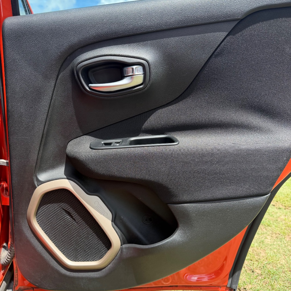 2016 Jeep Renegade - $6,991