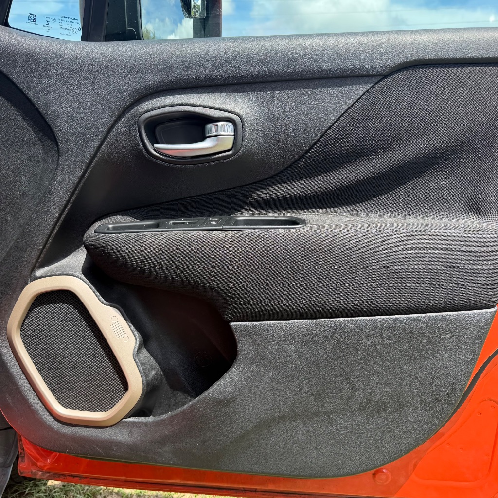 2016 Jeep Renegade - $6,991