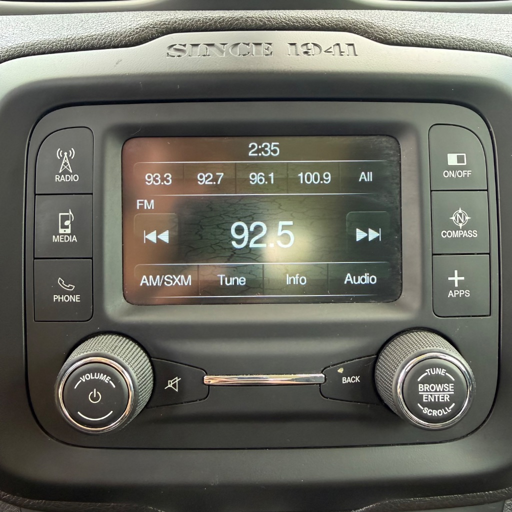 2016 Jeep Renegade - $6,991