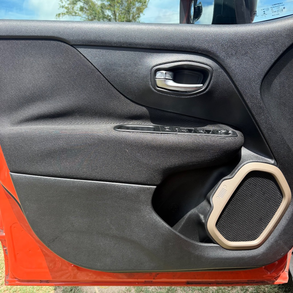 2016 Jeep Renegade - $6,991