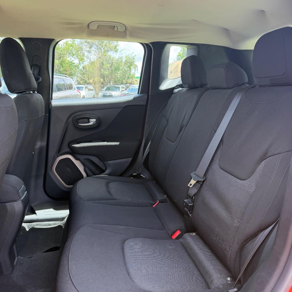 2016 Jeep Renegade - $6,991