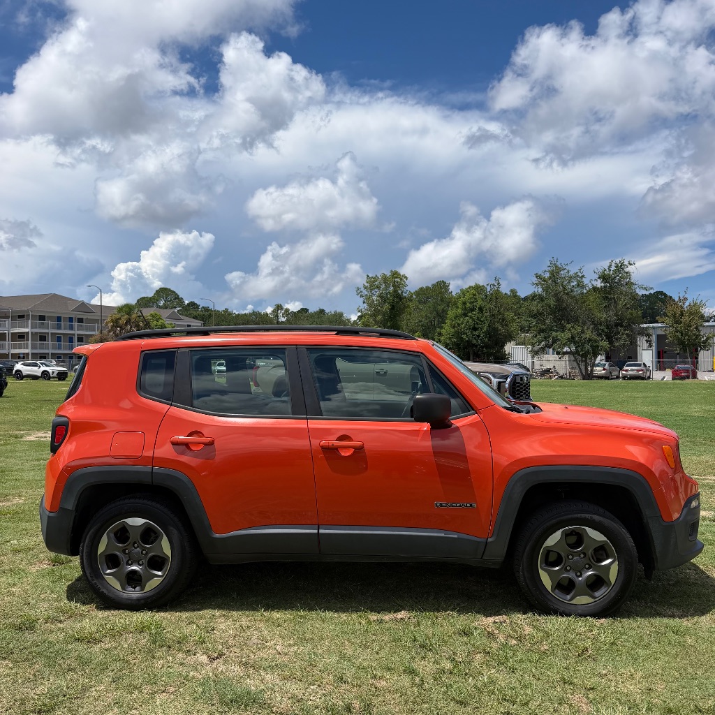 2016 Jeep Renegade - $6,991