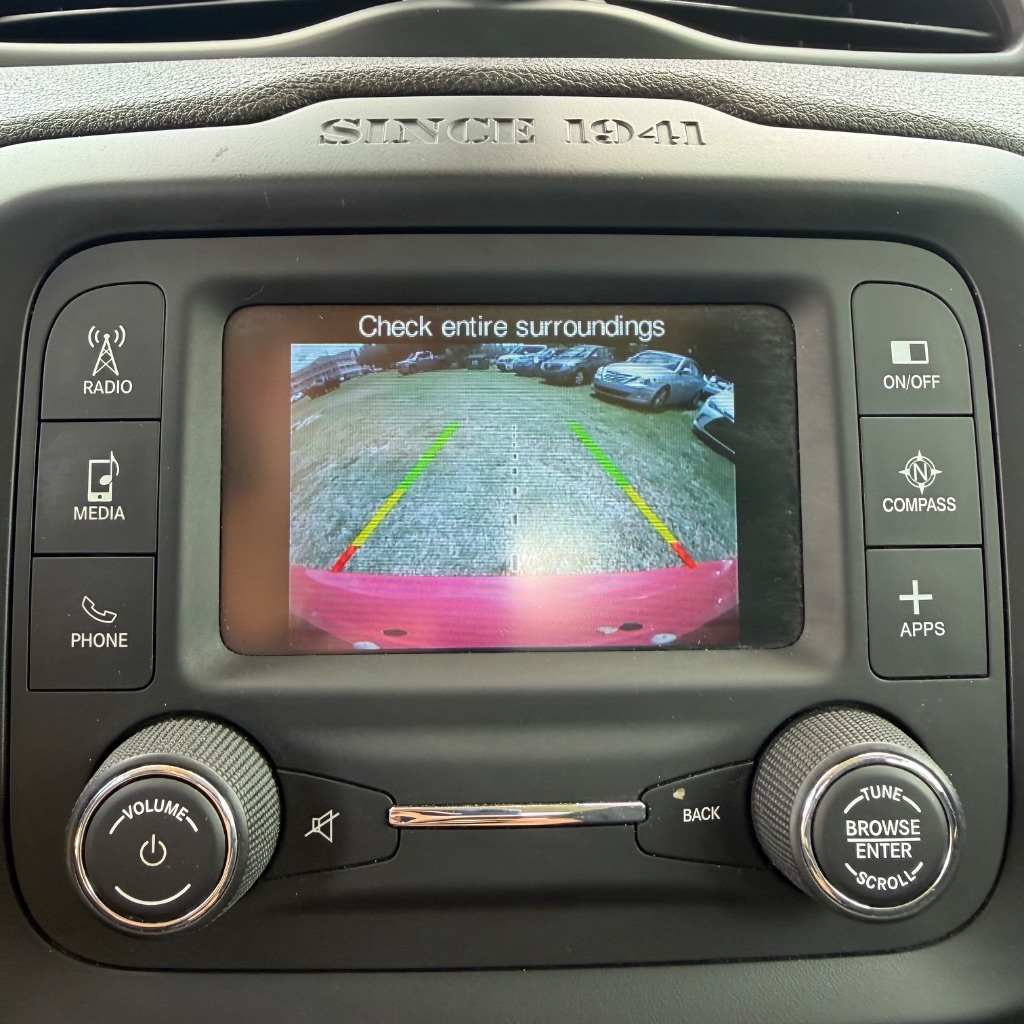 2016 Jeep Renegade - $6,991