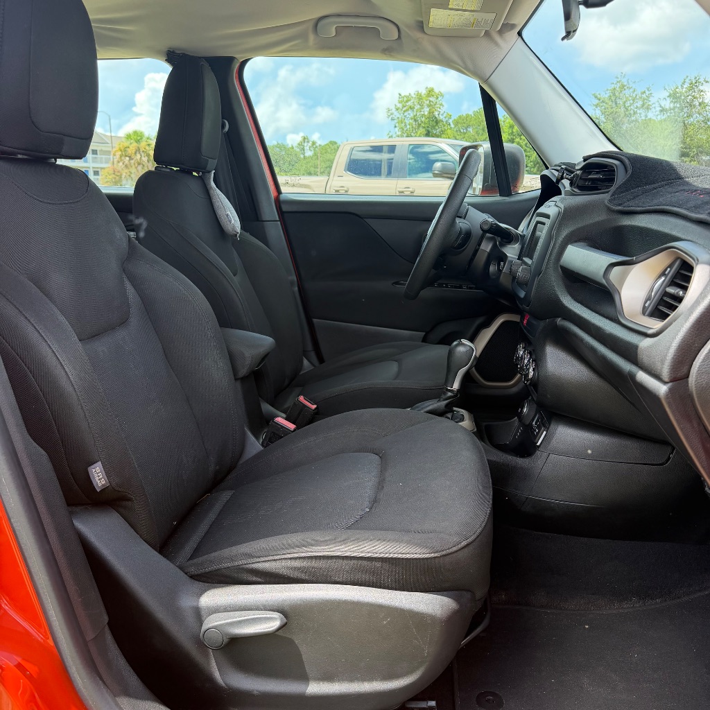 2016 Jeep Renegade - $6,991