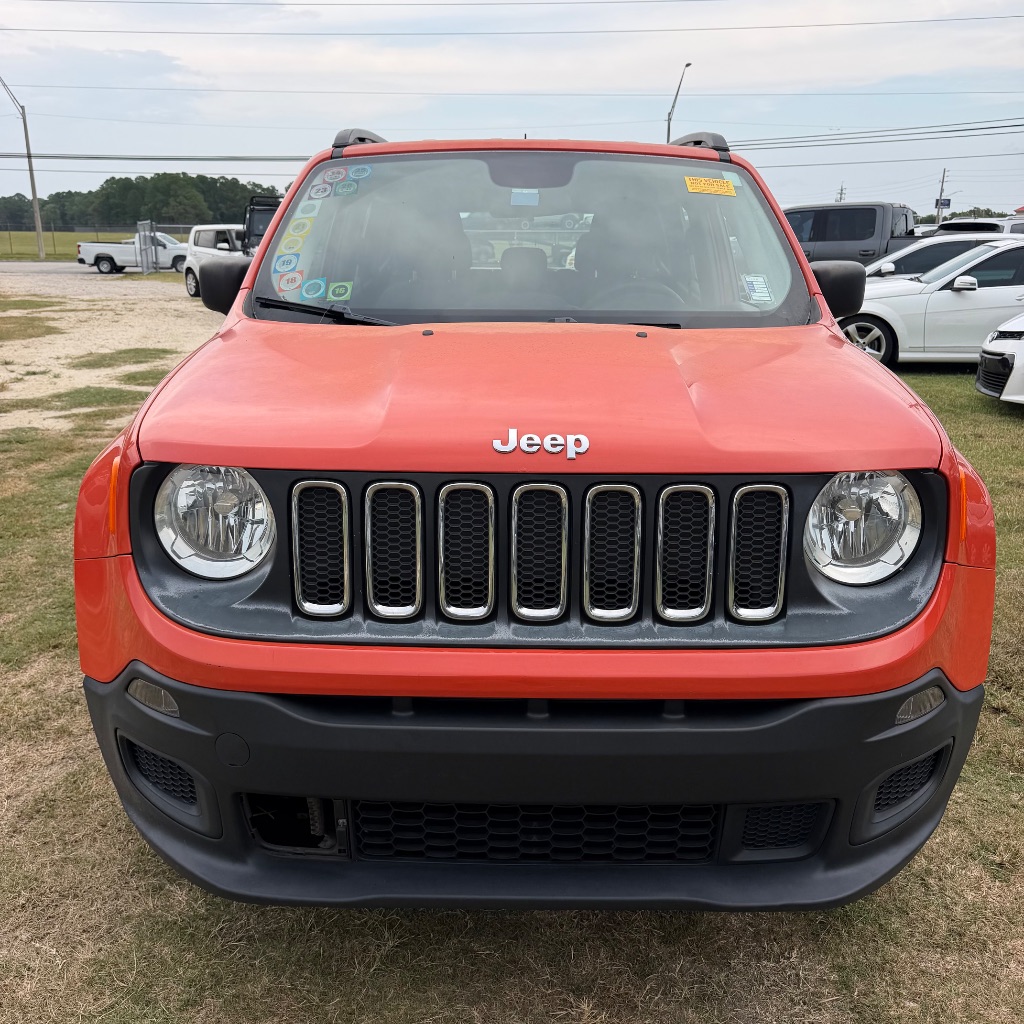 2016 Jeep Renegade - $6,991