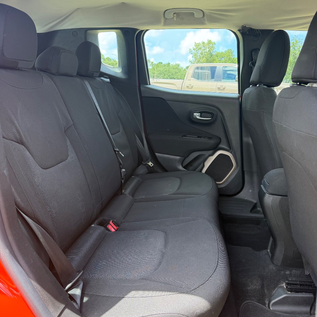 2016 Jeep Renegade - $6,991