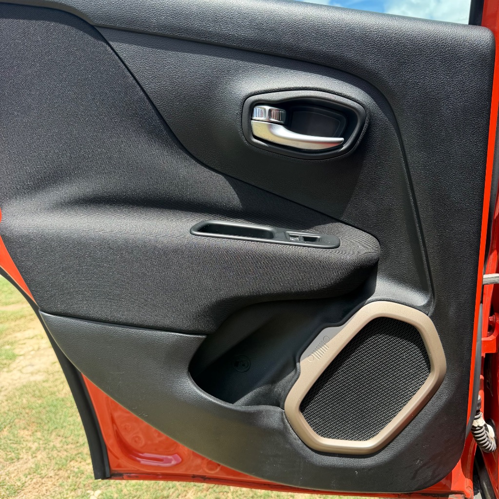 2016 Jeep Renegade - $6,991