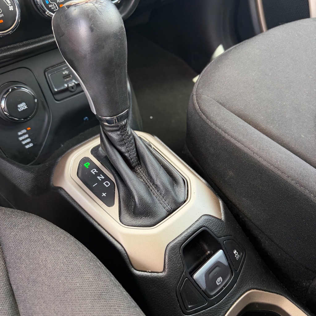 2016 Jeep Renegade - $6,991