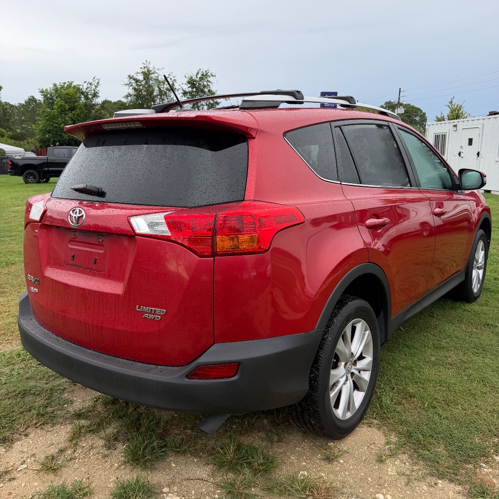 2014 Toyota RAV4 - $10,992