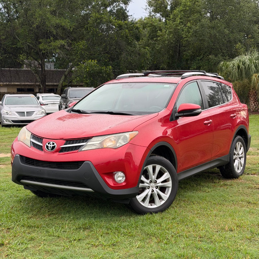 2014 Toyota RAV4 - $10,992