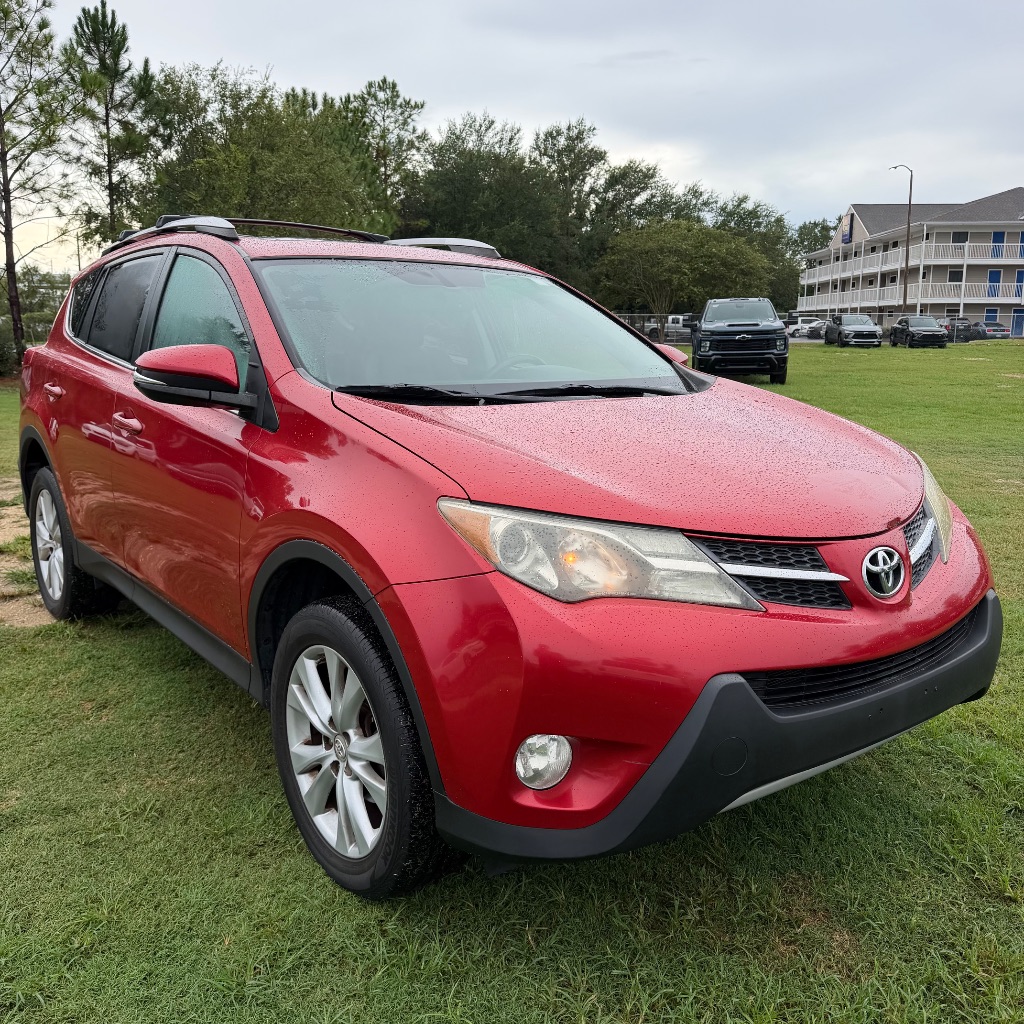 2014 Toyota RAV4 - $10,992
