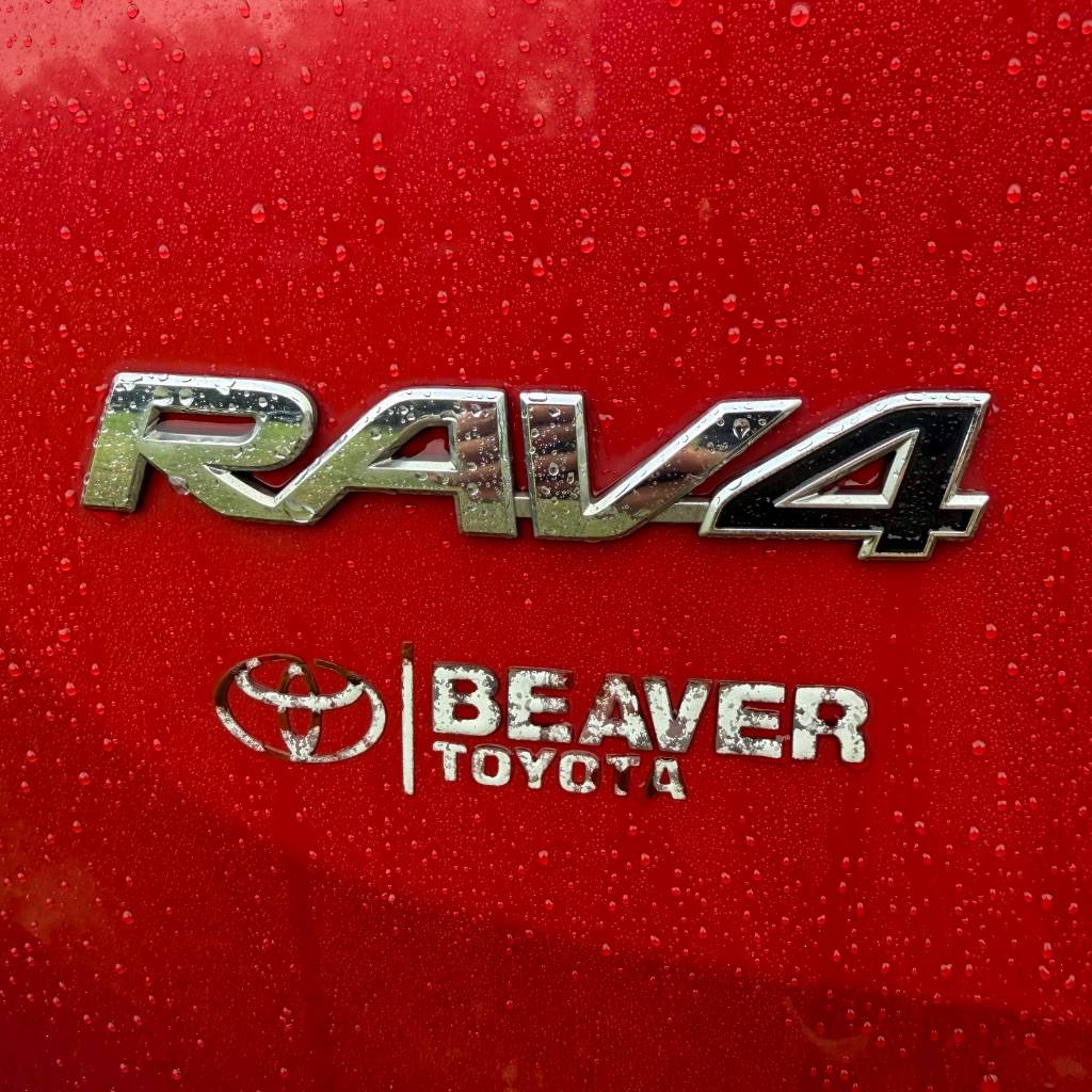 2014 Toyota RAV4 - $10,992