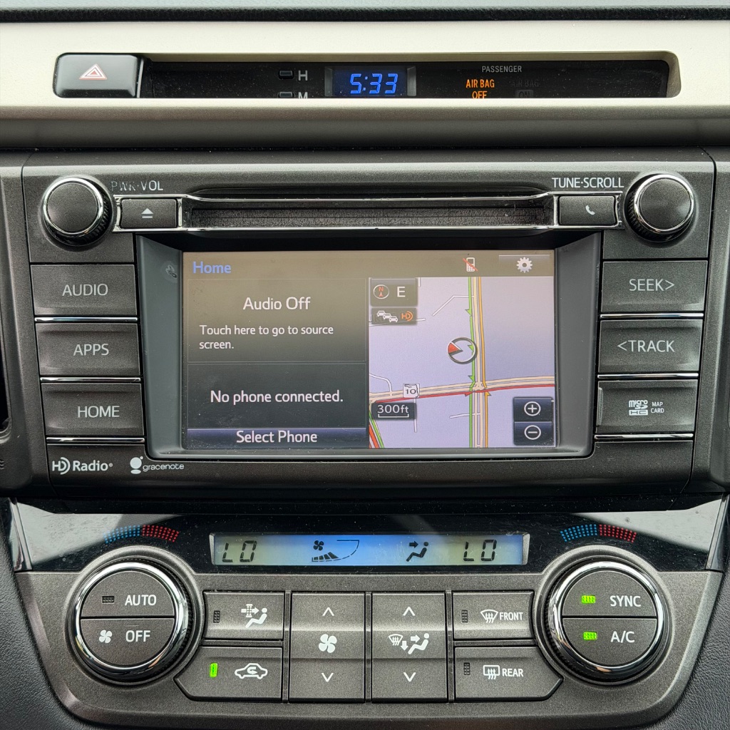 2014 Toyota RAV4 - $10,992