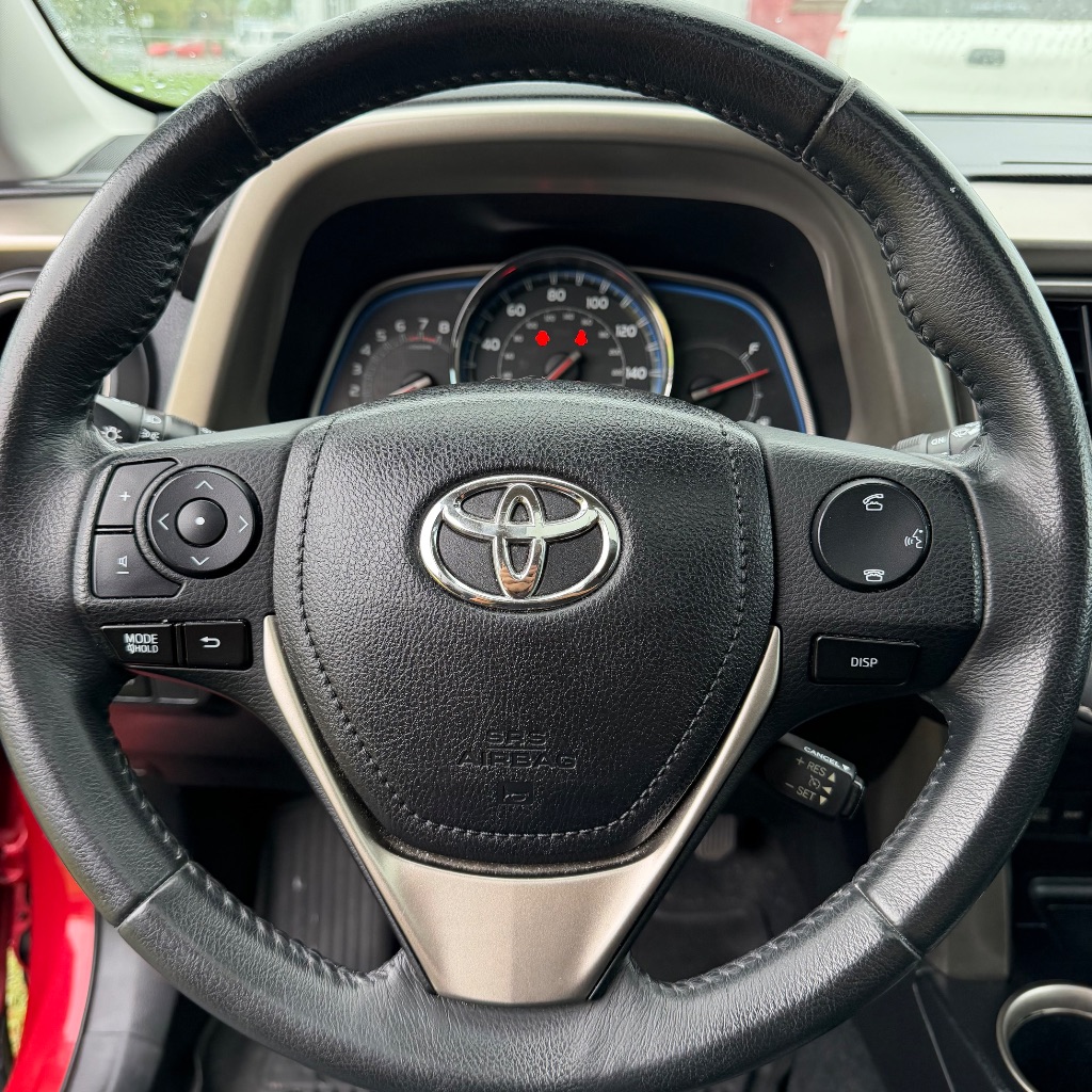 2014 Toyota RAV4 - $10,992