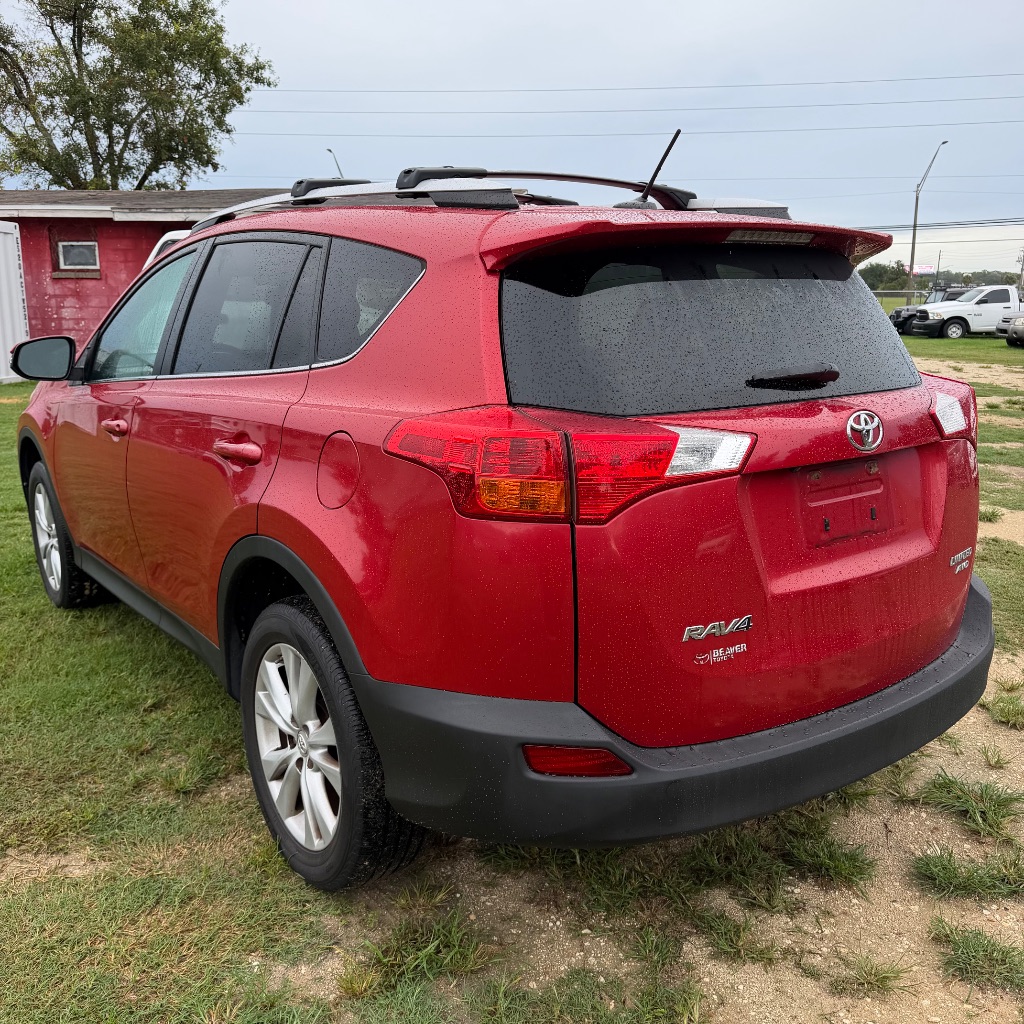 2014 Toyota RAV4 - $10,992