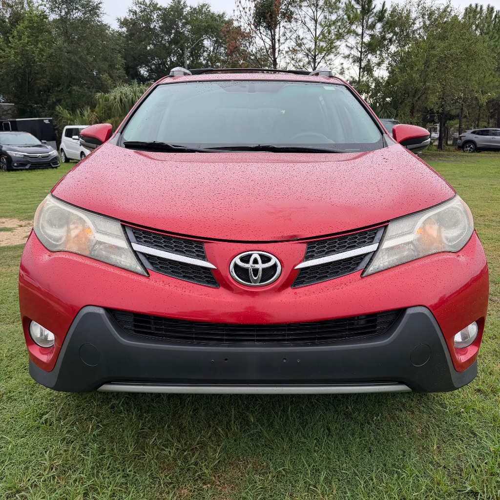 2014 Toyota RAV4 - $10,992