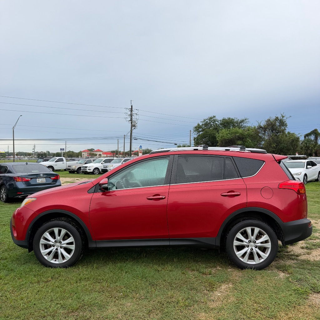 2014 Toyota RAV4 - $10,992