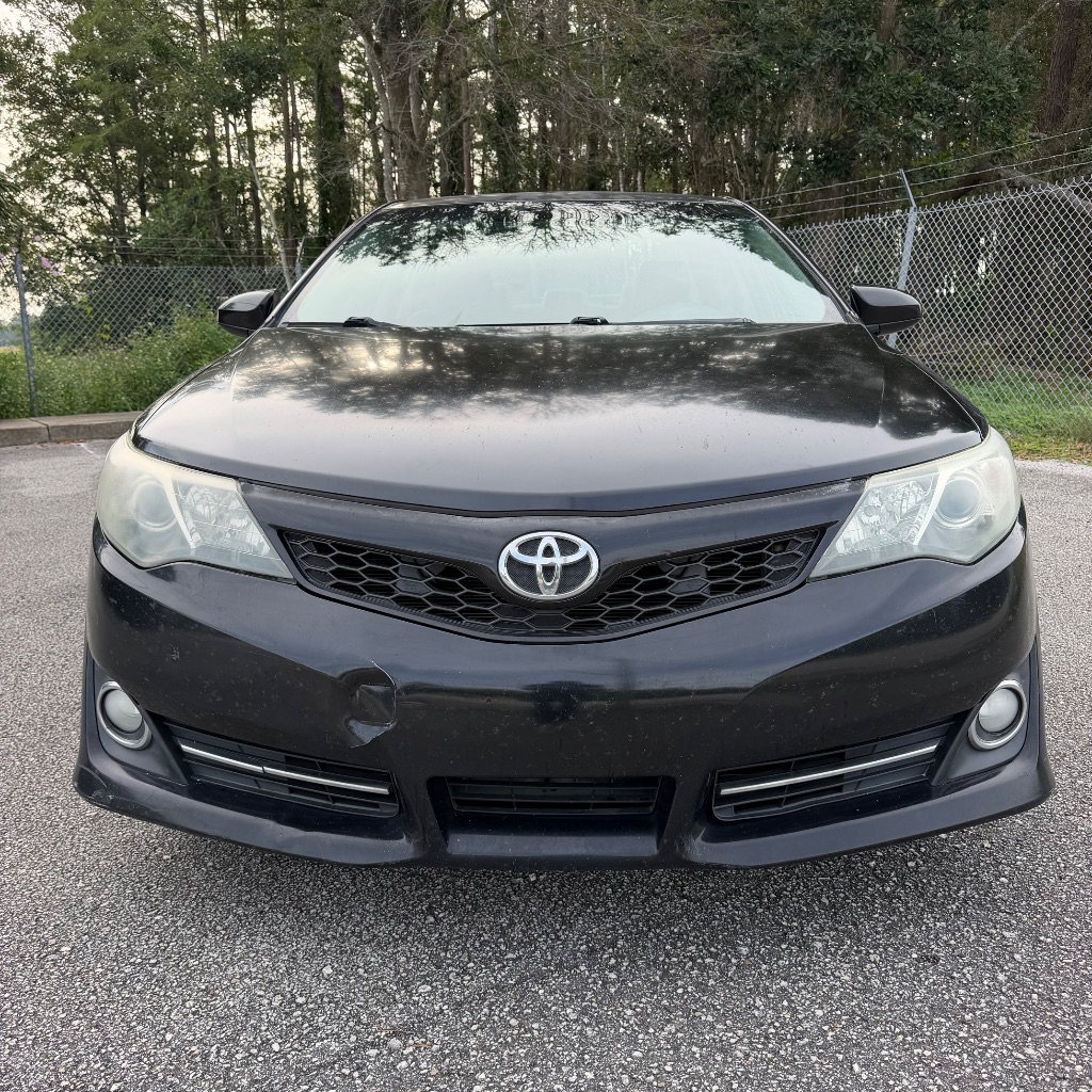 2014 Toyota Camry - $6,991