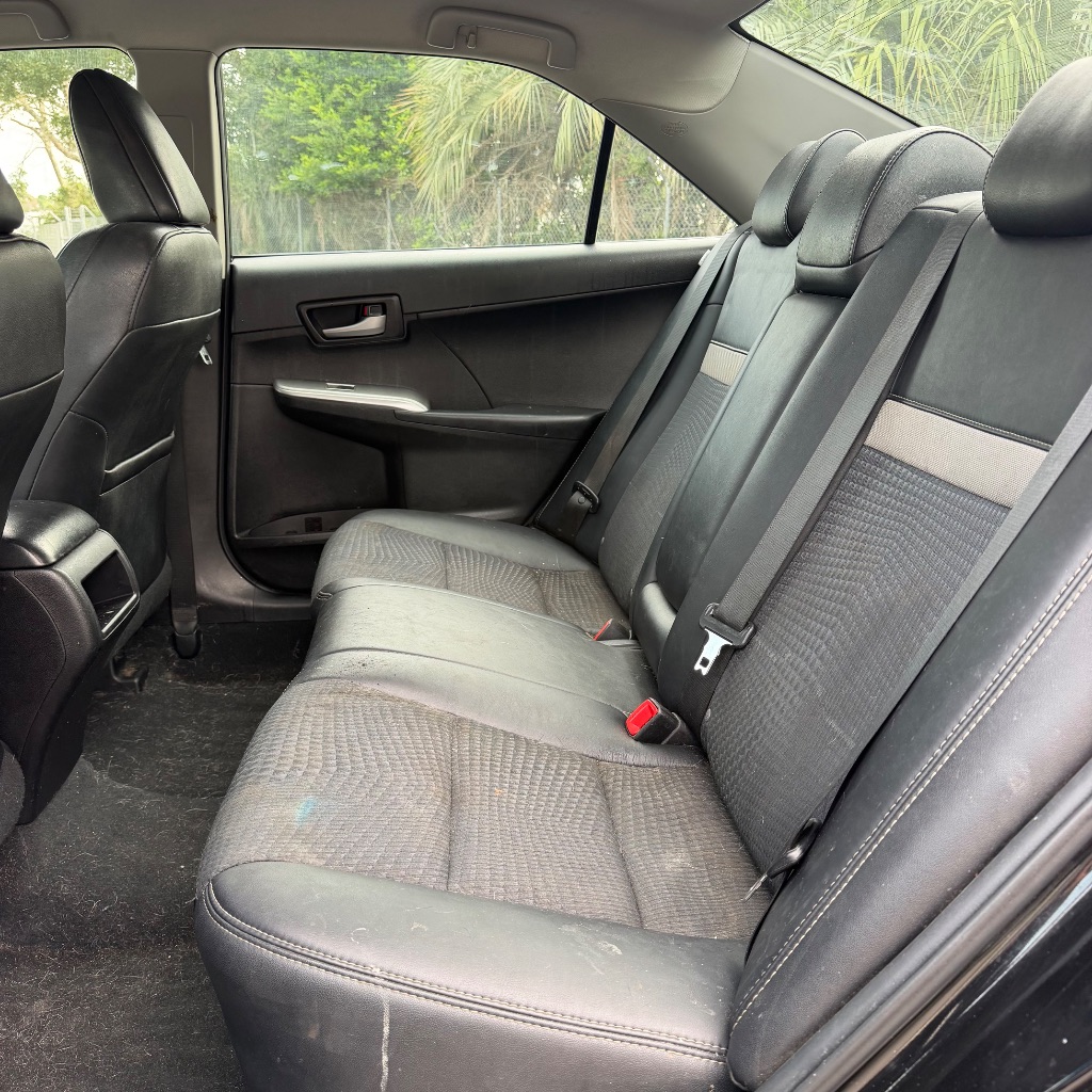 2014 Toyota Camry - $6,991