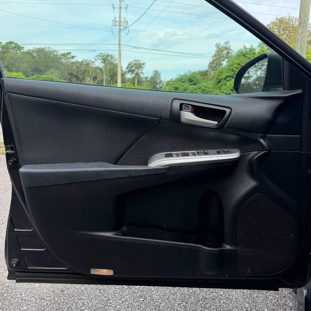 2014 Toyota Camry - $6,991